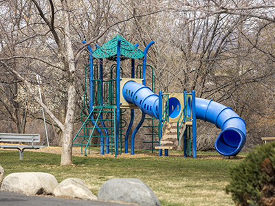 Empty Playground