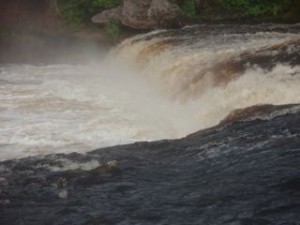 big falls