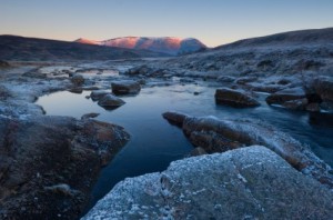 northern-scene-at-sunset